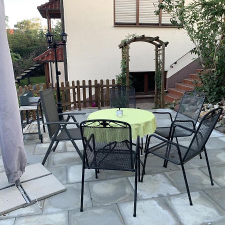 Ferienwohnung Oelzschau - Urlaub Im Leipziger Neuseenland Rötha Eksteriør billede