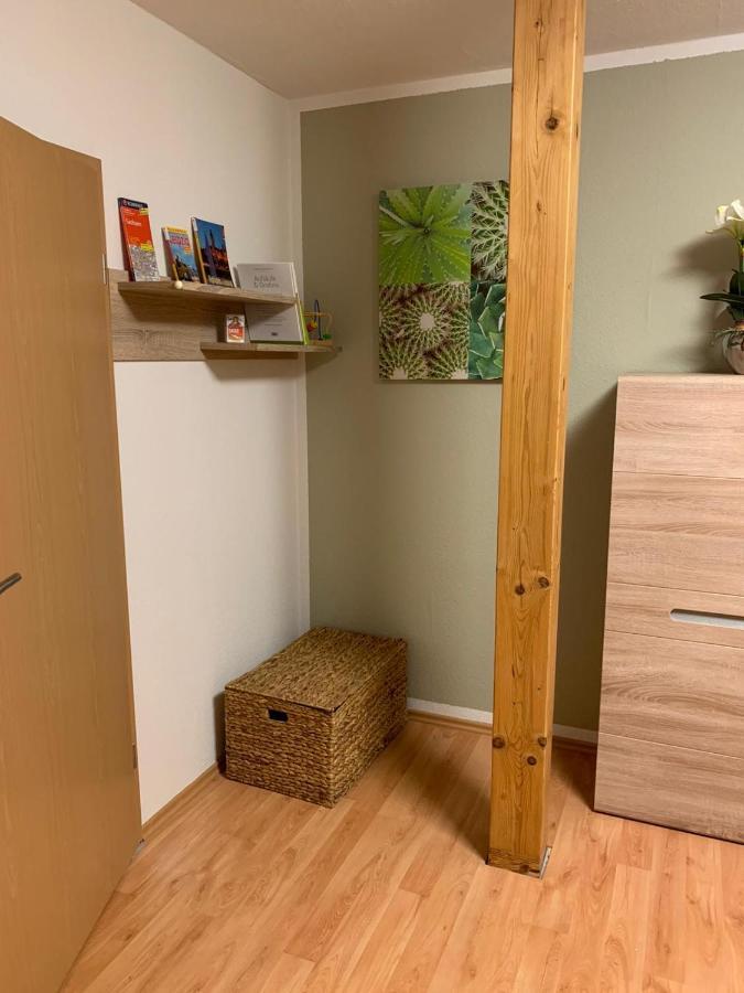 Ferienwohnung Oelzschau - Urlaub Im Leipziger Neuseenland Rötha Eksteriør billede
